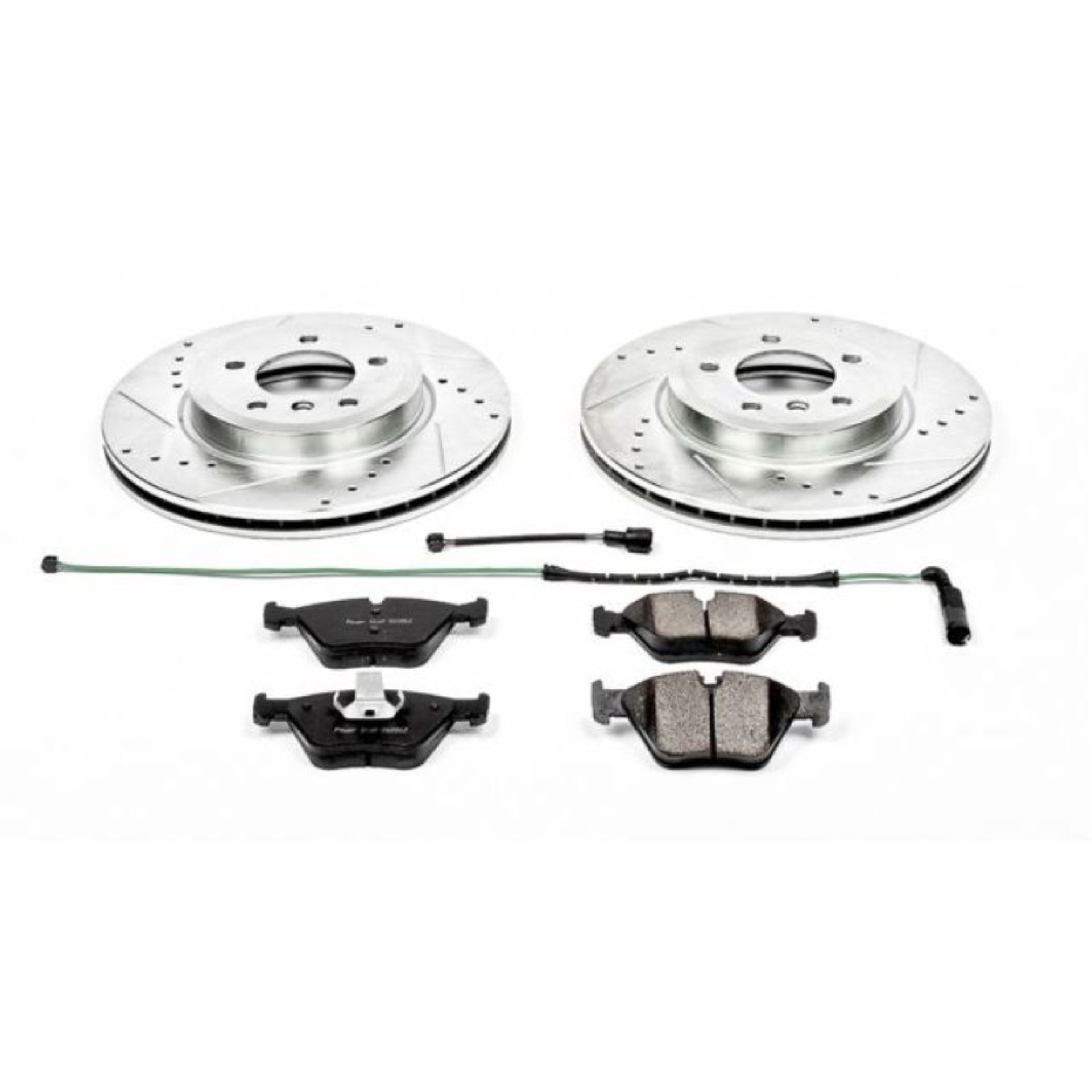 Picture of PowerStop PSB Z23 Evolution Kit Brake Kits - K933