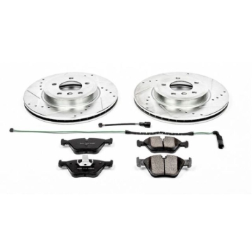 Picture of PowerStop PSB Z23 Evolution Kit Brake Kits - K933