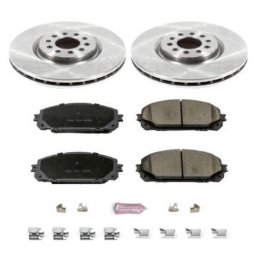 Picture of PowerStop PSB Autospecialty Kit Brake Kits - KOE6540