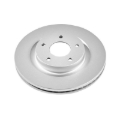 Picture of PowerStop PSB Evolution Coated Rotor Brake Rotors - JBR1196EVC