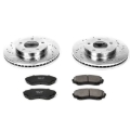 Picture of PowerStop PSB Z23 Evolution Kit Brake Kits - K1184