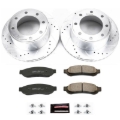 Picture of PowerStop PSB Z23 Evolution Kit Brake Kits - K1798