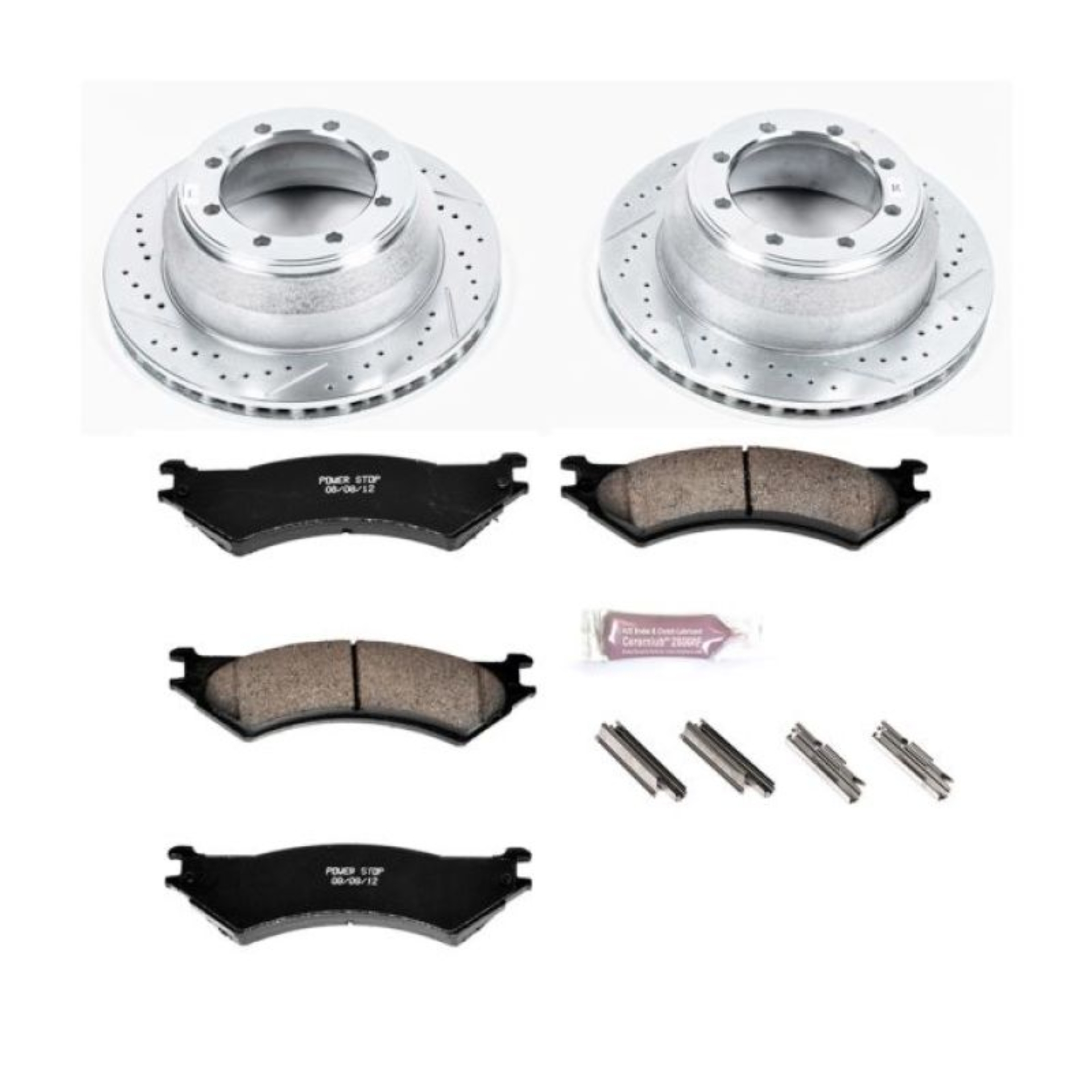 Picture of PowerStop PSB Z23 Evolution Kit Brake Kits - K5204