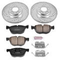 Picture of PowerStop PSB Z23 Evolution Kit Brake Kits - K6064