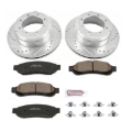 Picture of PowerStop PSB Z23 Evolution Kit Brake Kits - K5579