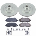 Picture of PowerStop PSB Z17 Evolution Coated Kit Brake Kits - CRK1865