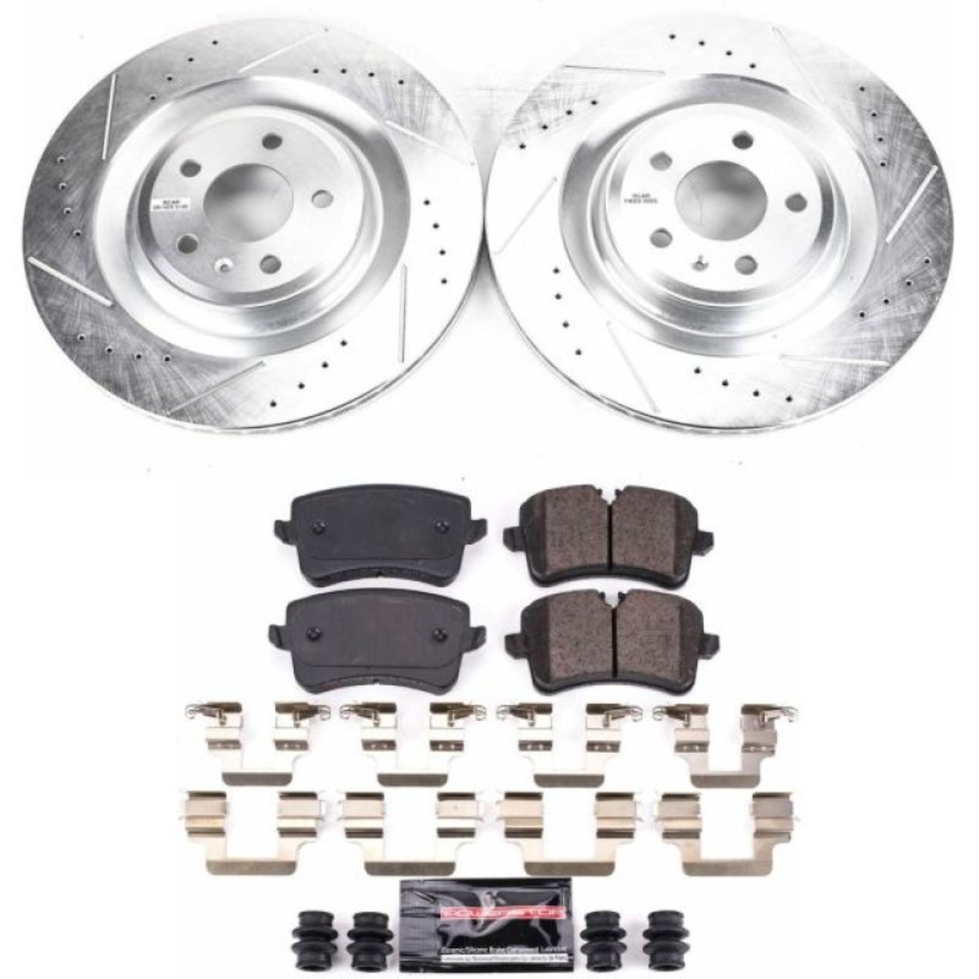 Picture of PowerStop PSB Z23 Evolution Kit Brake Kits - K6287
