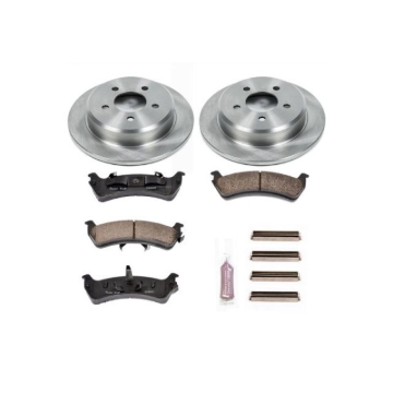 Picture of PowerStop PSB Autospecialty Kit Brake Kits - KOE1858