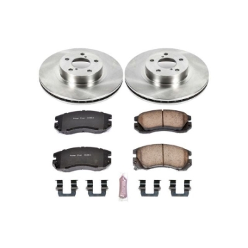 Picture of PowerStop PSB Autospecialty Kit Brake Kits - KOE1118