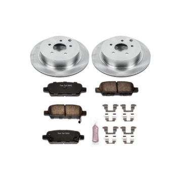 Picture of PowerStop PSB Autospecialty Kit Brake Kits - KOE2427