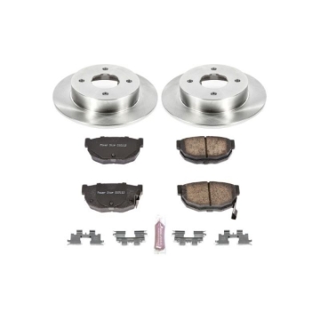 Picture of PowerStop PSB Autospecialty Kit Brake Kits - KOE659