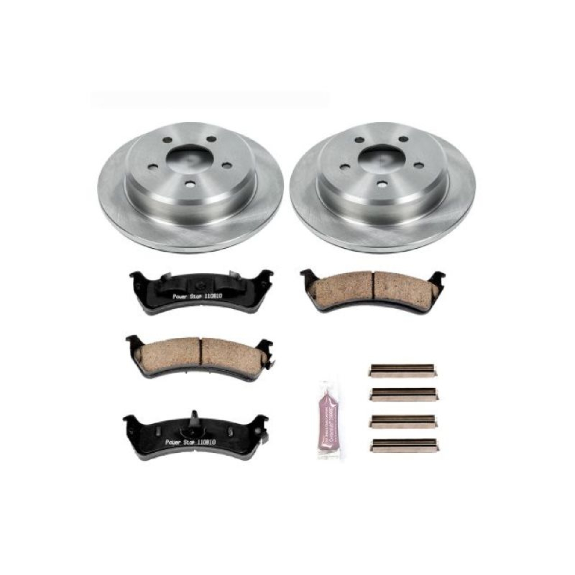Picture of PowerStop PSB Autospecialty Kit Brake Kits - KOE5592