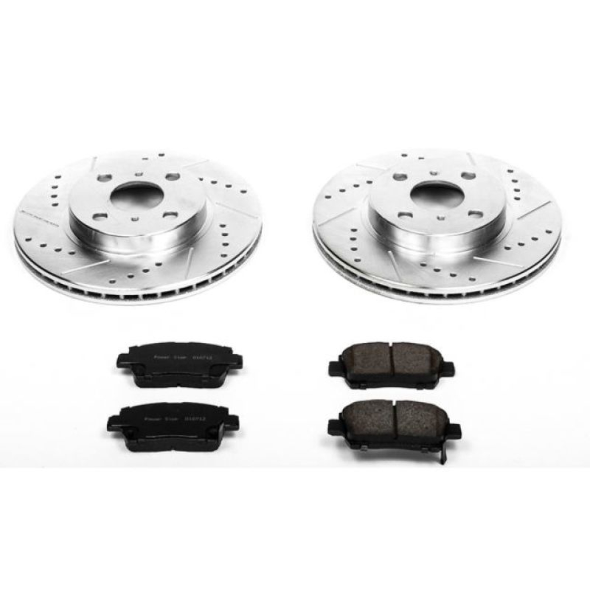 Picture of PowerStop PSB Z23 Evolution Kit Brake Kits - K821