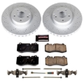 Picture of PowerStop PSB Z23 Evolution Coated Kit Brake Kits - CRK6231