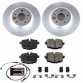 Picture of PowerStop PSB Z23 Evolution Coated Kit Brake Kits - CRK6037