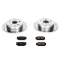 Picture of PowerStop PSB Z23 Evolution Kit Brake Kits - K4670