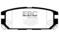 Picture of EBC Yellowstuff Brake Pad Sets - DP4987R