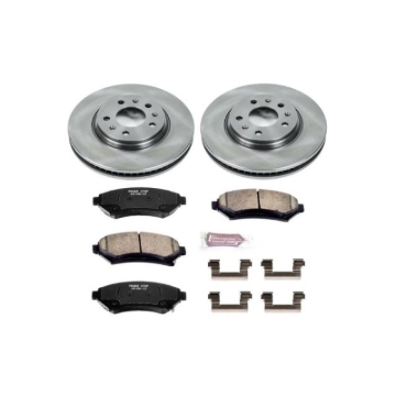 Picture of PowerStop PSB Autospecialty Kit Brake Kits - KOE2975