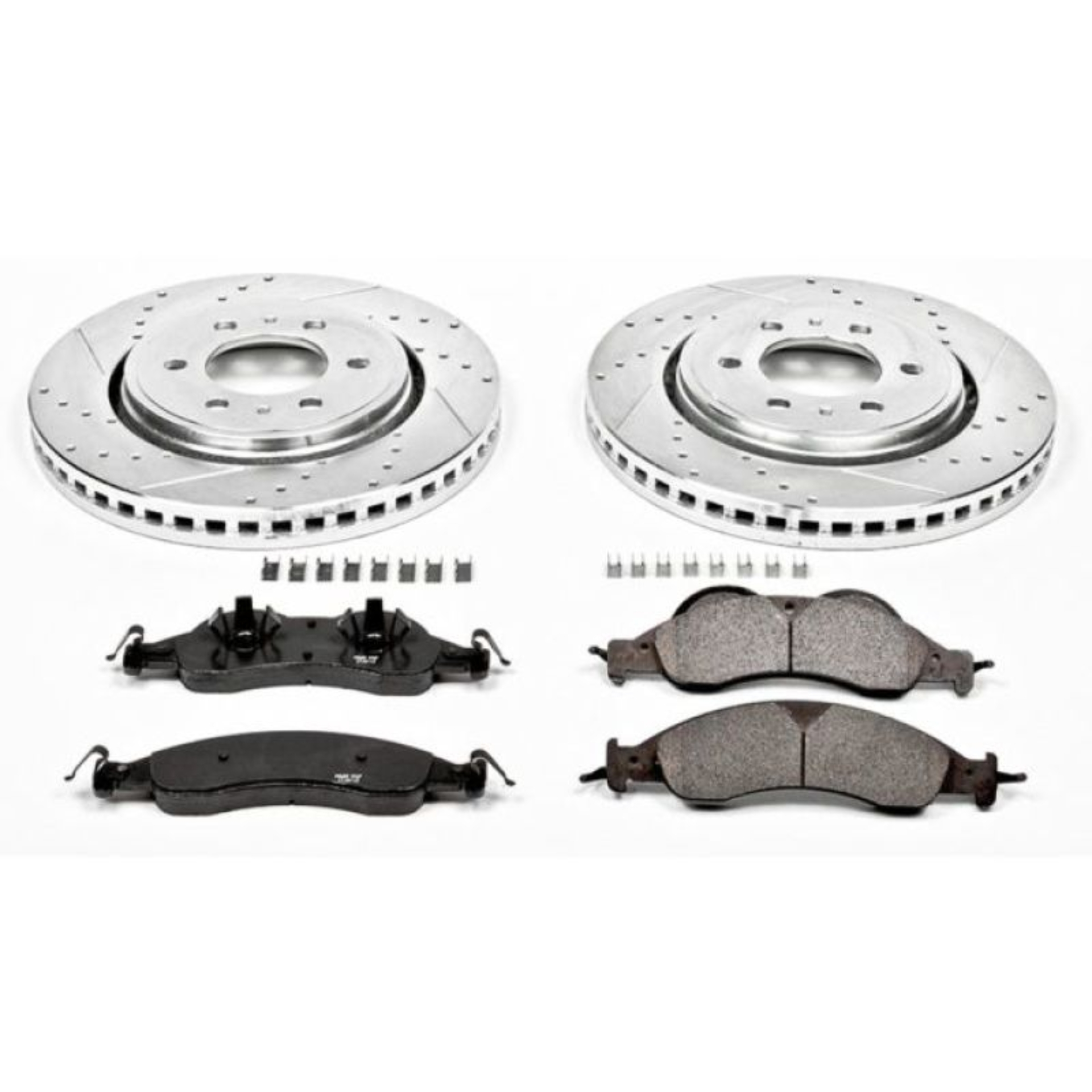 Picture of PowerStop PSB Z23 Evolution Kit Brake Kits - K4682