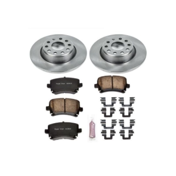 Picture of PowerStop PSB Autospecialty Kit Brake Kits - KOE2261