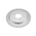 Picture of PowerStop PSB Evolution Coated Rotor Brake Rotors - JBR994EVC