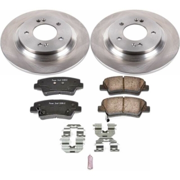 Picture of PowerStop PSB Autospecialty Kit Brake Kits - KOE7524