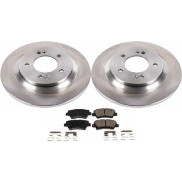 Picture of PowerStop PSB Autospecialty Kit Brake Kits - KOE6985