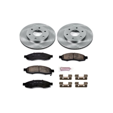 Picture of PowerStop PSB Autospecialty Kit Brake Kits - KOE2442