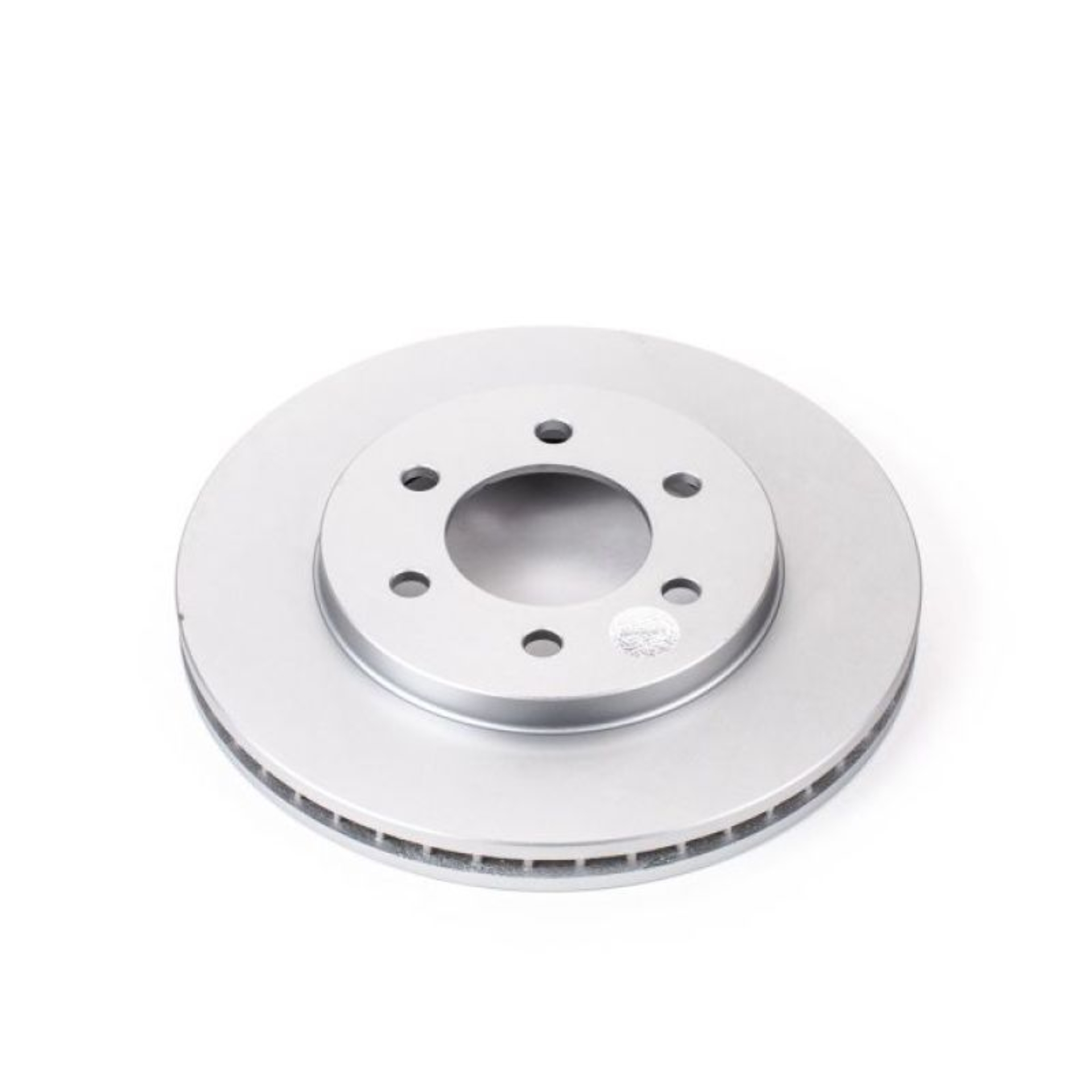 Picture of PowerStop PSB Evolution Coated Rotor Brake Rotors - AR8590EVC