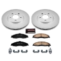 Picture of PowerStop PSB Z17 Evolution Coated Kit Brake Kits - CRK1547