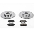 Picture of PowerStop PSB Z23 Evolution Kit Brake Kits - K4659