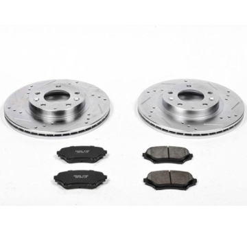 Picture of PowerStop PSB Z23 Evolution Kit Brake Kits - K4659