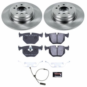Picture of PowerStop PSB Track Day Kit Brake Kits - TDBK5711