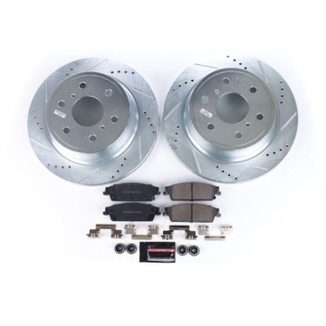 Picture of PowerStop PSB Z23 Evolution Kit Brake Kits - K2083