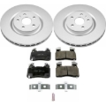 Picture of PowerStop PSB Z17 Evolution Coated Kit Brake Kits - CRK7007