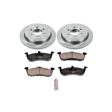Picture of PowerStop PSB Autospecialty Kit Brake Kits - KOE4683