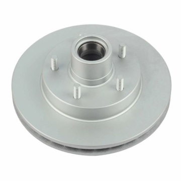 Picture of PowerStop PSB Evolution Coated Rotor Brake Rotors - AR8617EVC
