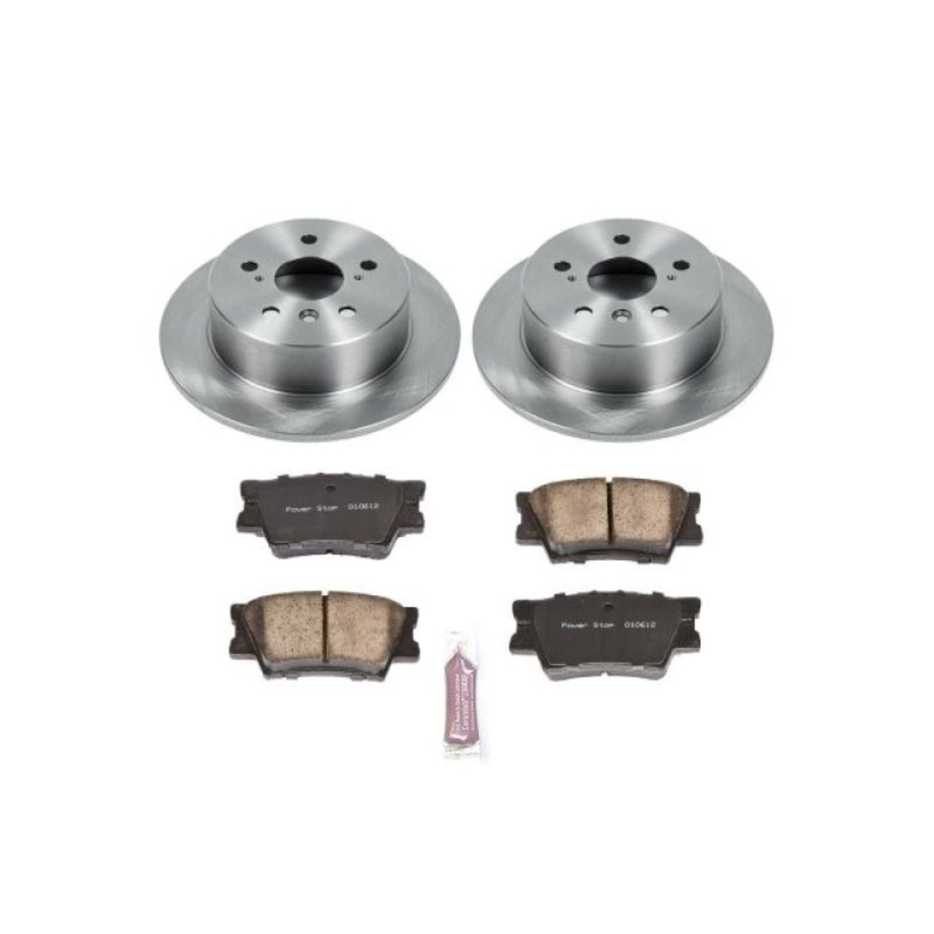 Picture of PowerStop PSB Autospecialty Kit Brake Kits - KOE6520