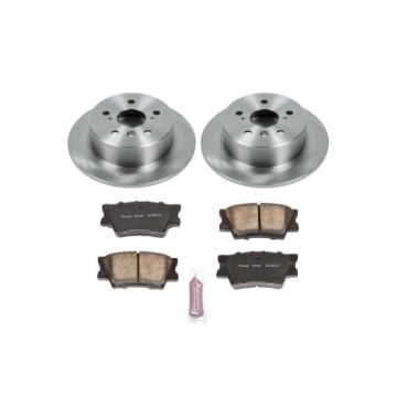 Picture of PowerStop PSB Autospecialty Kit Brake Kits - KOE6520
