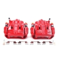 Picture of PowerStop PSB Red Calipers Brake Calipers - S2830