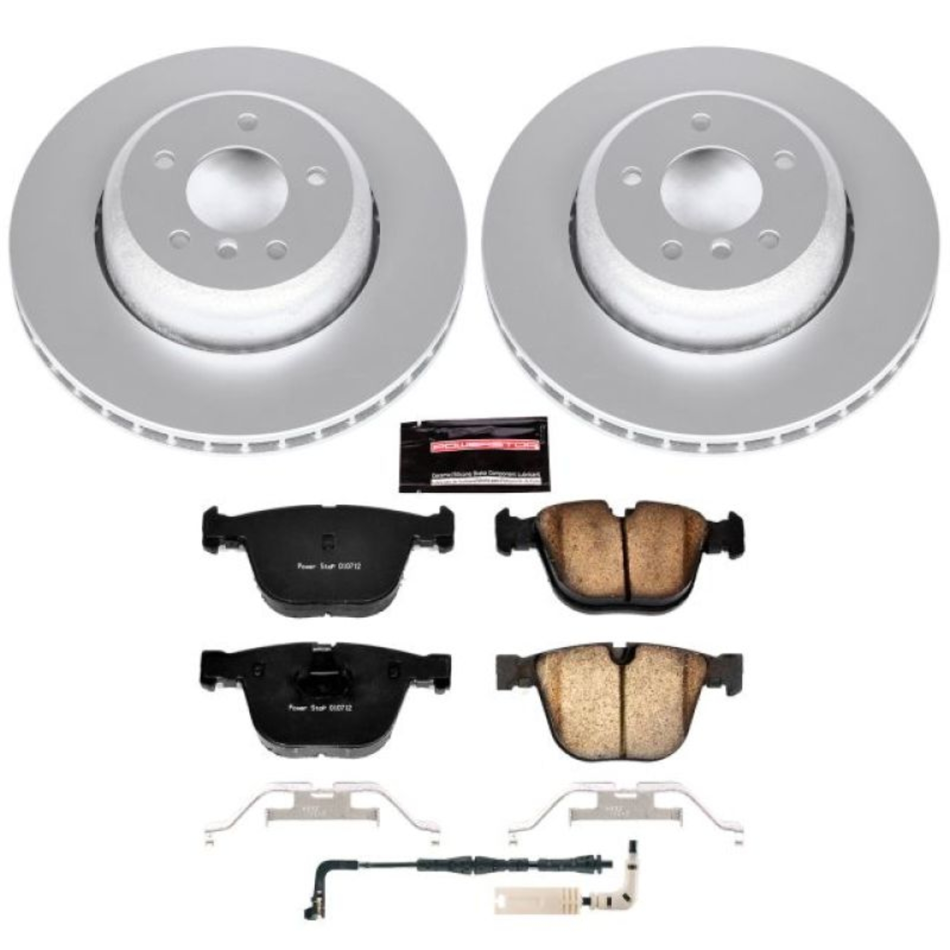 Picture of PowerStop PSB Z23 Evolution Coated Kit Brake Kits - CRK2940
