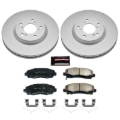 Picture of PowerStop PSB Z17 Evolution Coated Kit Brake Kits - CRK5939