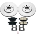 Picture of PowerStop PSB Z17 Evolution Coated Kit Brake Kits - CRK6793
