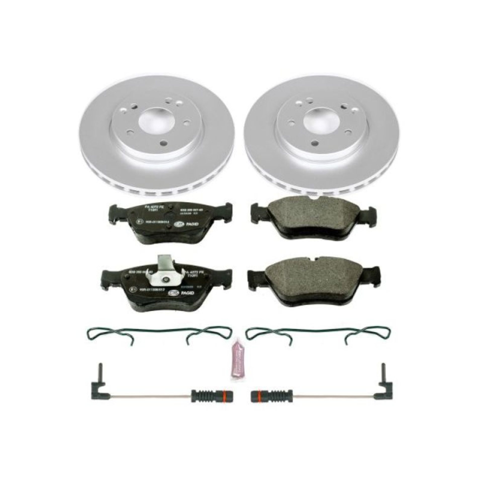 Picture of PowerStop PSB Euro-Stop Kit Brake Kits - ESK3047