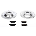 Picture of PowerStop PSB Z23 Evolution Kit Brake Kits - K4655