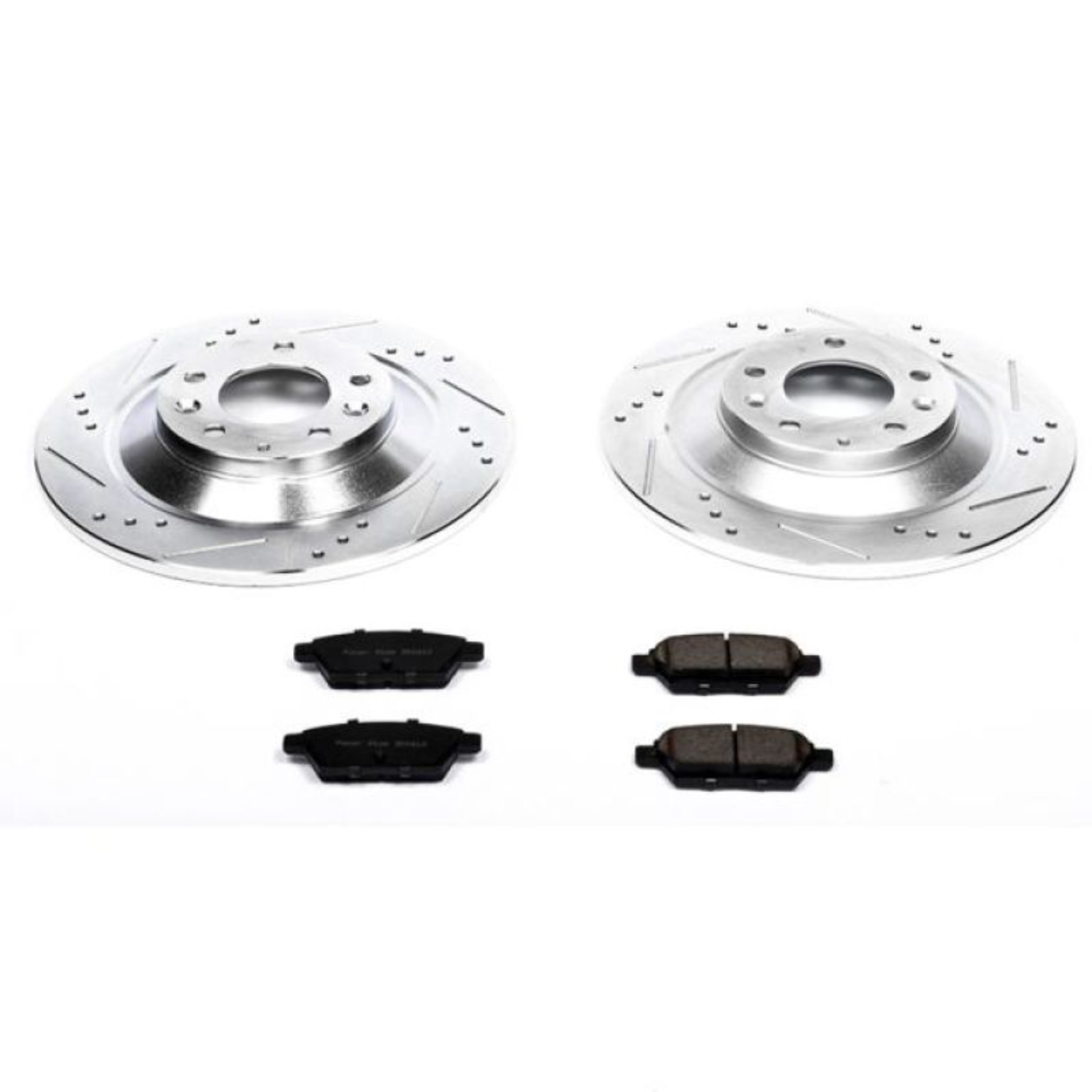 Picture of PowerStop PSB Z23 Evolution Kit Brake Kits - K4655