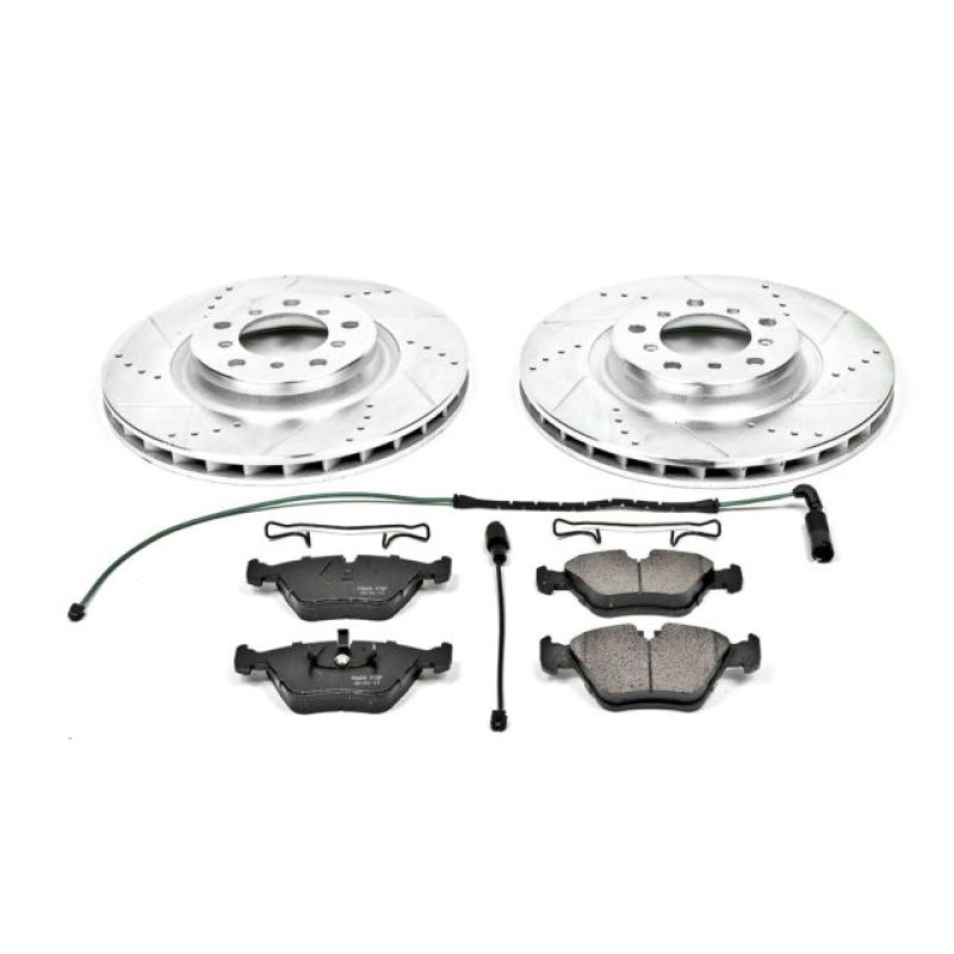 Picture of PowerStop PSB Z23 Evolution Kit Brake Kits - K2903