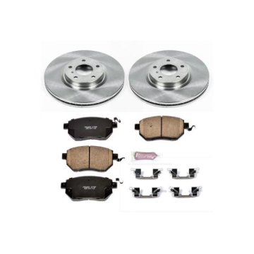 Picture of PowerStop PSB Autospecialty Kit Brake Kits - KOE116