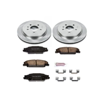 Picture of PowerStop PSB Autospecialty Kit Brake Kits - KOE1425