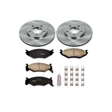 Picture of PowerStop PSB Autospecialty Kit Brake Kits - KOE4975